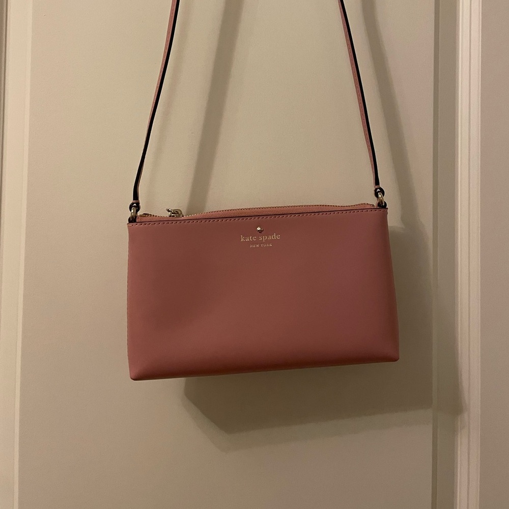 Blush Kate Spade Crossbody